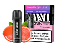 Lost Mary WAVI Prefilled Pod - Pink Lemonade (Pinke...