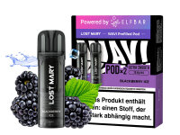 Lost Mary WAVI Prefilled Pod - Blackberry Ice (Brombeer,...