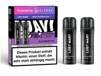 Lost Mary WAVI Prefilled Pod - Blackberry Ice (Brombeer,...
