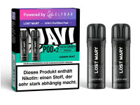 Lost Mary WAVI Prefilled Pod - Lemon Mint (Zitronen,...