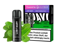 Lost Mary WAVI Prefilled Pod - Menthol - 20mg