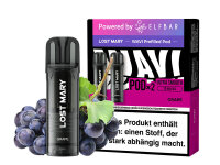 Lost Mary WAVI Prefilled Pod - Grape (Traube) - 20mg