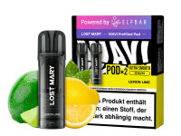 Lost Mary WAVI Prefilled Pod - Lemon Lime (Zitronen,...