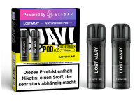 Lost Mary WAVI Prefilled Pod - Lemon Lime (Zitronen,...