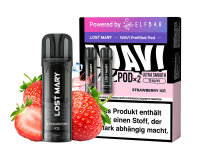 Lost Mary WAVI Prefilled Pod - Strawberry Ice (Erdbeer,...
