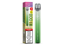 ELFBAR 800 - "Apple Peach" (Apfel, Pfirsich) -...