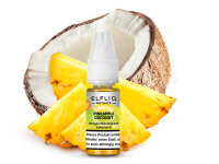 ELFBAR Elfliq - Pineapple Coconut (Ananas, Kokosnus) -...