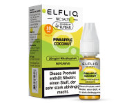 ELFBAR Elfliq - Pineapple Coconut (Ananas, Kokosnus) -...