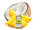 ELFBAR Elfliq - Pineapple Coconut (Ananas, Kokosnus) - Liquid - 10 mg/ml - 10 ml