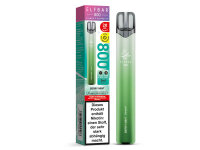 ELFBAR 800 - "Berry Mint" (Beere, Minze) - 20...