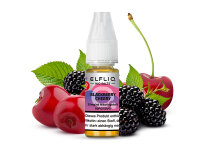 ELFBAR Elfliq - Blackberry Cherry (Brombeere; Kirsche) -...