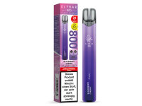 ELFBAR 800 - "Blackberry Cherry" (Brombeere,...