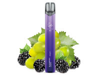 ELFBAR 800 - "Blackberry Grape" (Brombeere,...