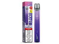 ELFBAR 800 - "Blackberry Grape" (Brombeere,...