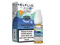 ELFBAR Elfliq - Coconut Blueberry (Kokosnuss, Blaubeere)...