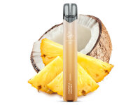 ELFBAR 800 - "Pineapple Coconut" (Ananas,...