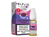 ELFBAR Elfliq - Blackberry Cherry (Brombeere; Kirsche) -...