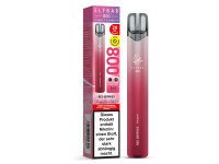 ELFBAR 800 - "Red Berries" (Rote Beeren) - 20...