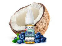 ELFBAR Elfliq - Coconut Blueberry (Kokosnuss, Blaubeere)...