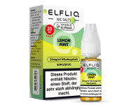 ELFBAR Elfliq - Lemon Mint (Zitrone, Minze) - Liquid - 20...