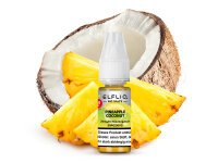 ELFBAR Elfliq -Pineapple Coconut (Ananas, Kokosnuss) -...