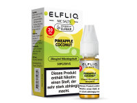 ELFBAR Elfliq -Pineapple Coconut (Ananas, Kokosnuss) -...