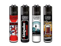 Clipper Large CLIPPER D&Uuml;SSELDORF, 48er Display