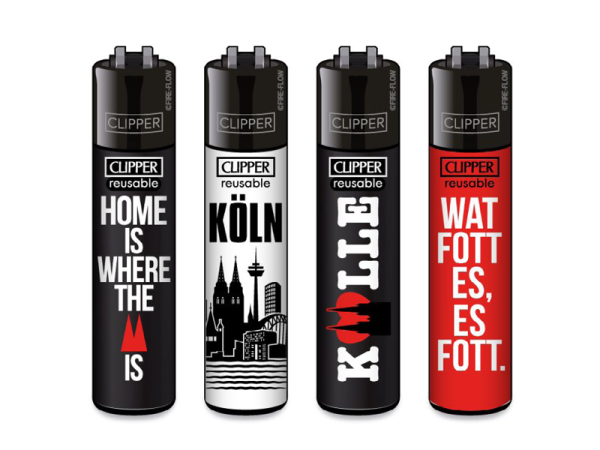 Clipper Large CLIPPER K&Ouml;LN #1, 48er Display