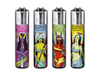 Clipper Large ANGEL VS DEMONS, 48er Display