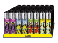 Clipper Large ANGEL VS DEMONS, 48er Display