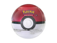 Pok&eacute;mon - Tin - Pokeball Herbst 2025