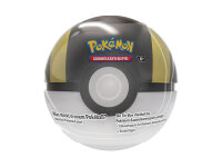 Pok&eacute;mon - Tin - Pokeball Herbst 2025