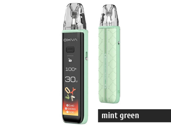 OXVA Xlim - 3 Ultra Kit - Mint Green
