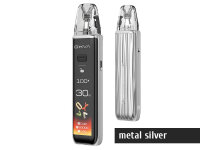 OXVA Xlim - 3 Ultra Kit - Metal Silver