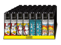 Clipper Large ASTERIX & OBELIX, 48er Display