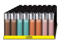 Clipper Large METALLIC MIX #3, 48er Display