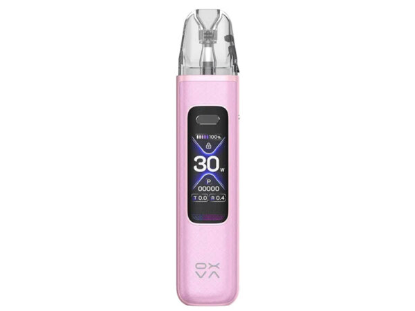 OXVA Xlim - Pro 3 Kit - Pink Silk (pink) - mit Farbdisplay