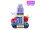 ELFBAR Lost Mary (Nic Salts) - Blueberry Sour Raspberry (Blaubeere, sauere Himbeere) - Liquid - 10 mg/ml - 10 ml