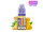 ELFBAR Lost Mary (Nic Salts) - Triple Mango (Dreifache Mango) - Liquid - 10 mg/ml - 10 ml
