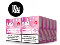 ELFBAR ELFA Prefilled Pod - Blackberry Cherry (Brombeere, Kirsche) - 20mg - 2er Set
