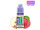 ELFBAR Lost Mary (Nic Salts) - Double Apple (Doppelapfel) - Liquid - 20 mg/ml - 10 ml