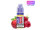 ELFBAR Lost Mary (Nic Salts) - Raspberry Peach (Himbeere, Pfirsich) - Liquid - 20 mg/ml - 10 ml