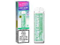 Lost Mary QM600 Crystal Edition - Apple Ice (Apfel, Eis)...