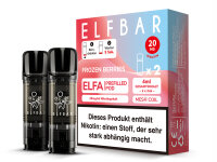 ELFBAR ELFA Prefilled Pod - Frozen Berries (gefrorene...