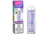 Lost Mary QM600 Crystal Edition - Blackberry Cactus...