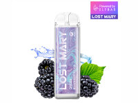 Lost Mary QM600 Crystal Edition - Blackberry Ice...