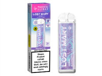 Lost Mary QM600 Crystal Edition - Blackberry Ice...