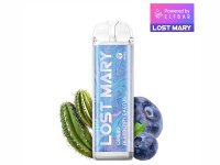 Lost Mary QM600 Crystal Edition - Blueberry Cactus...