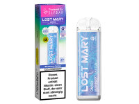 Lost Mary QM600 Crystal Edition - Blueberry Cactus...