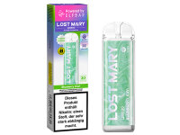 Lost Mary QM600 Crystal Edition - Blueberry Kiwi...